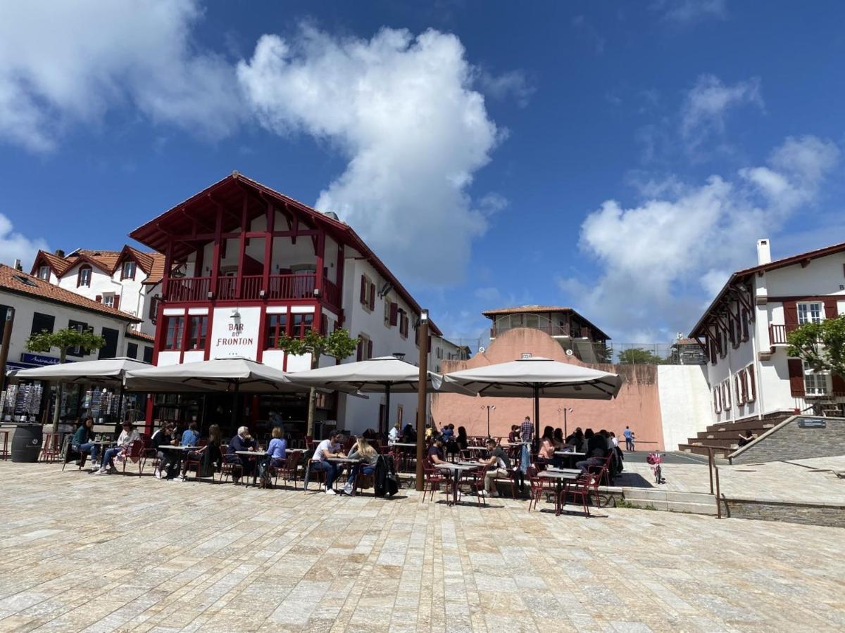 Apartamento Cote Basque Bidart Exterior foto