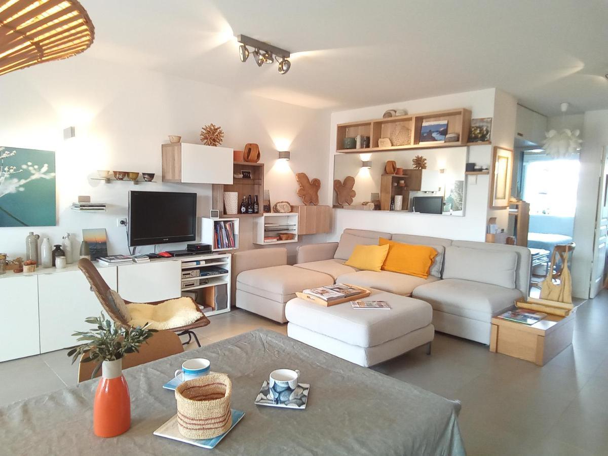 Apartamento Cote Basque Bidart Exterior foto