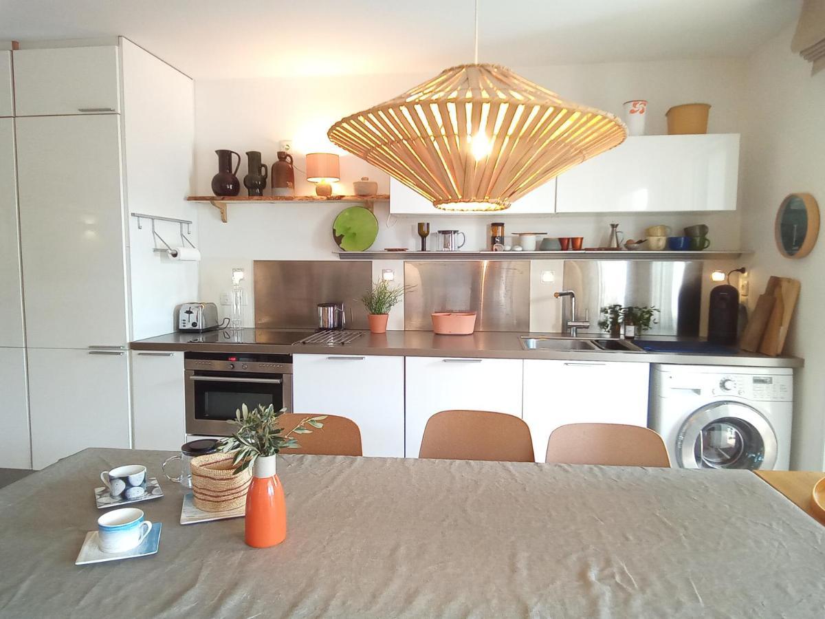 Apartamento Cote Basque Bidart Exterior foto