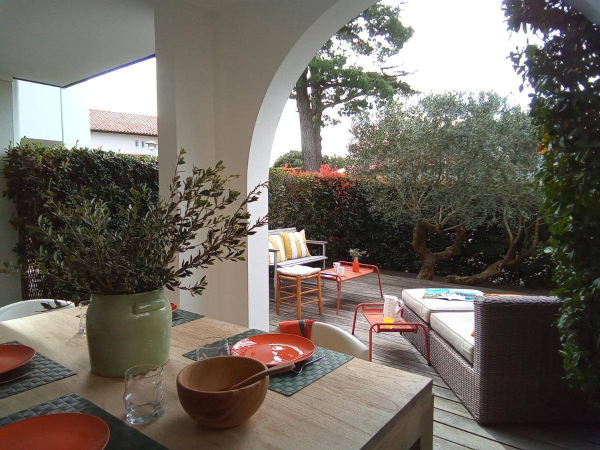 Apartamento Cote Basque Bidart Exterior foto