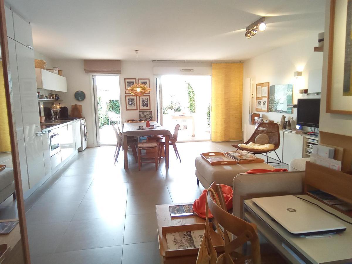Apartamento Cote Basque Bidart Exterior foto