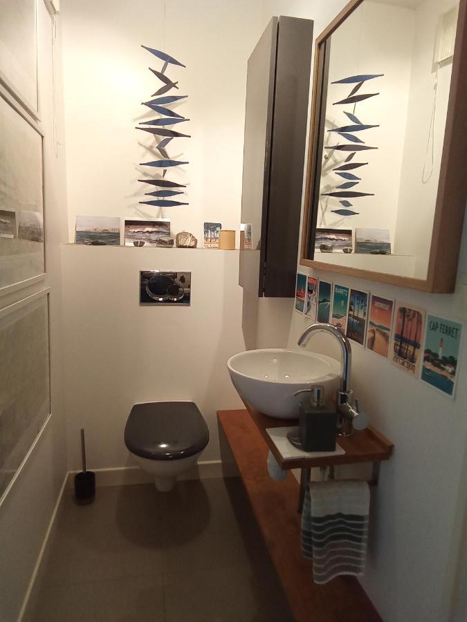 Apartamento Cote Basque Bidart Exterior foto