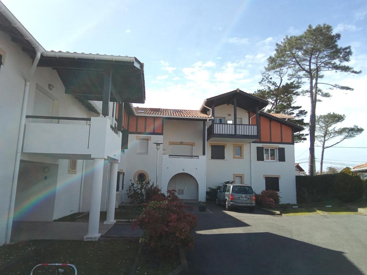 Apartamento Cote Basque Bidart Exterior foto