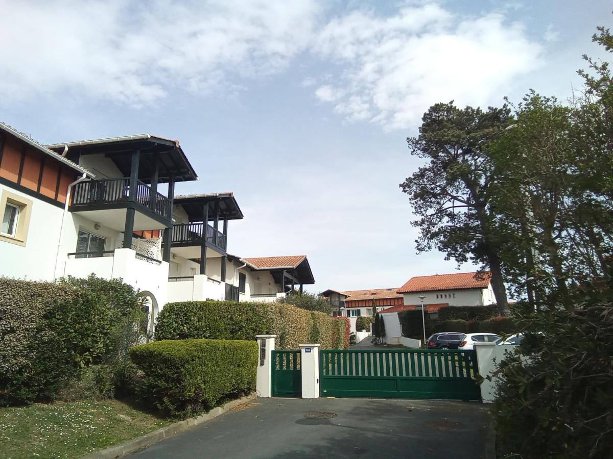 Apartamento Cote Basque Bidart Exterior foto